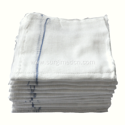 Medical Surgical Gauze Compress Abdominal Pad